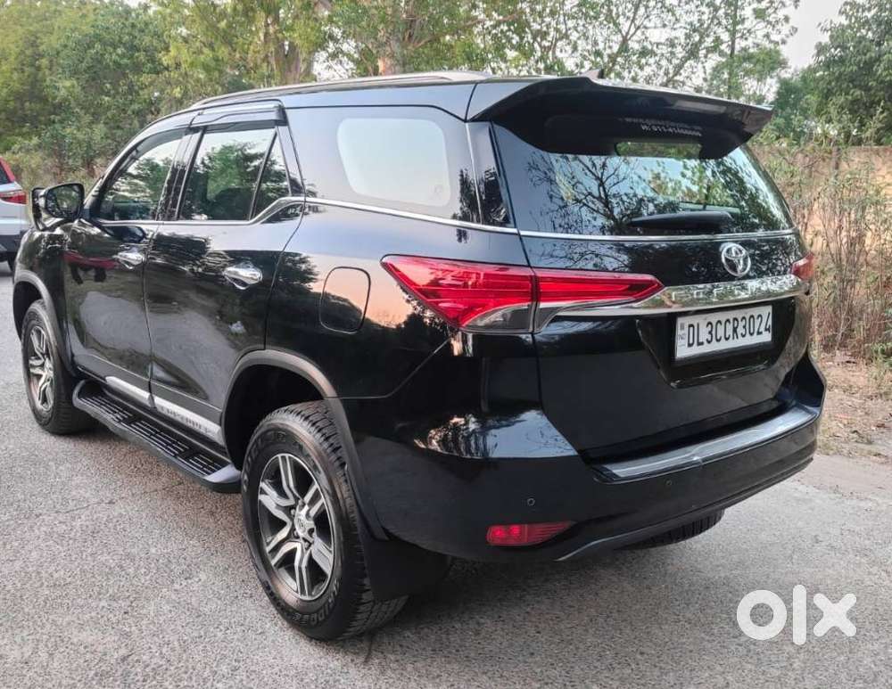 Toyota Fortuner 4x2 At 2.8 Diesel, 2019, Diesel