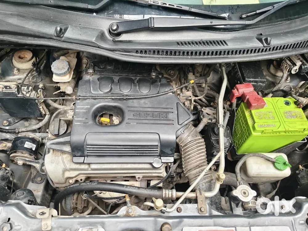 Maruti Suzuki Wagon R 2014 Cng & Hybrids 69000 Km Driven