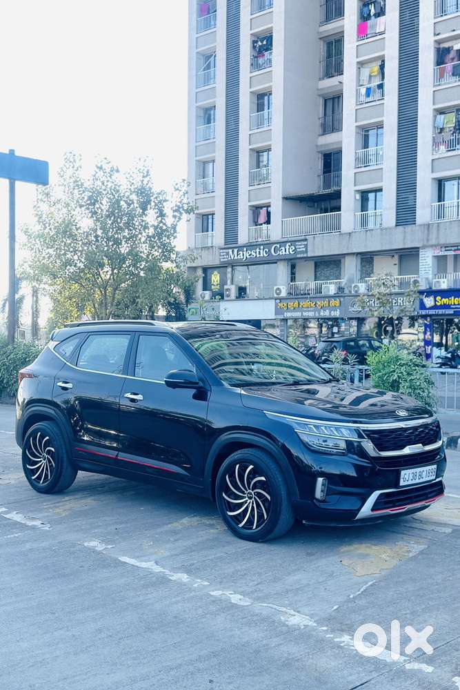 Kia Seltos Gtx Plus At D, 2020, Diesel