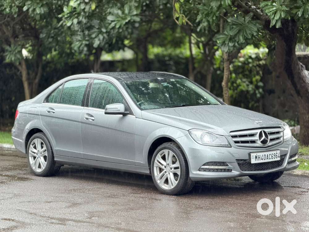 2014 Mercedes-benz C-class Petrol