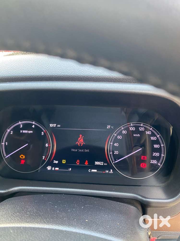 Mahindra Scorpio-n 2024 Diesel 40000 Km Driven