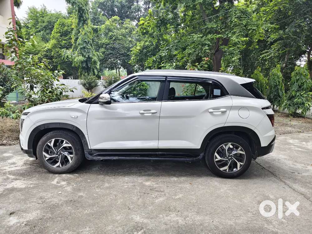 Hyundai Creta Diesel 2021