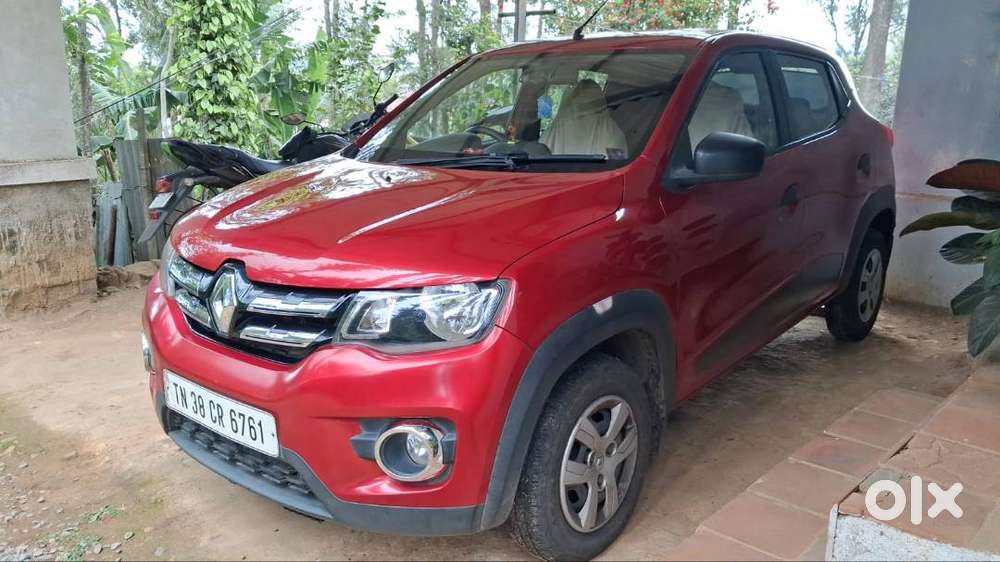 Kwid 2019 Rxt-o