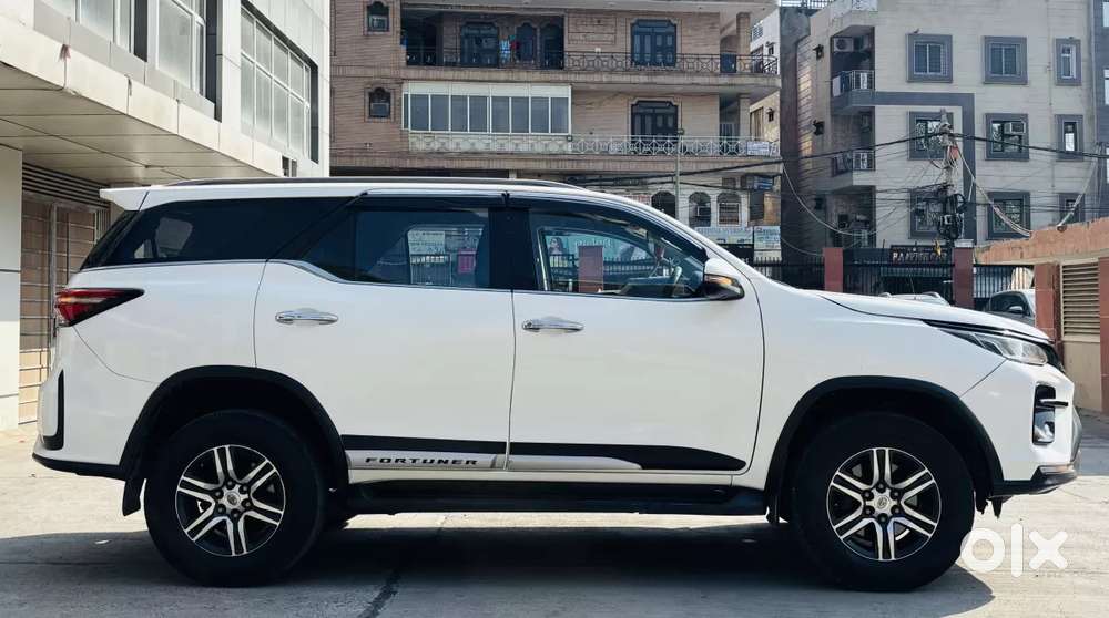 Toyota Fortuner 4x2 At 2.8 Diesel, 2018, Diesel