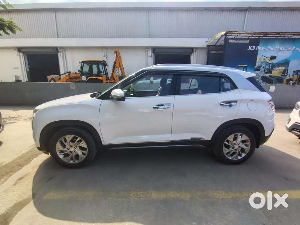 Hyundai Creta Petrol Manual 2020