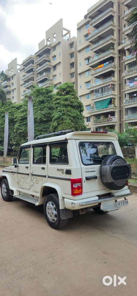 Mahindra Bolero Zlx Bsiii, 2015, Diesel
