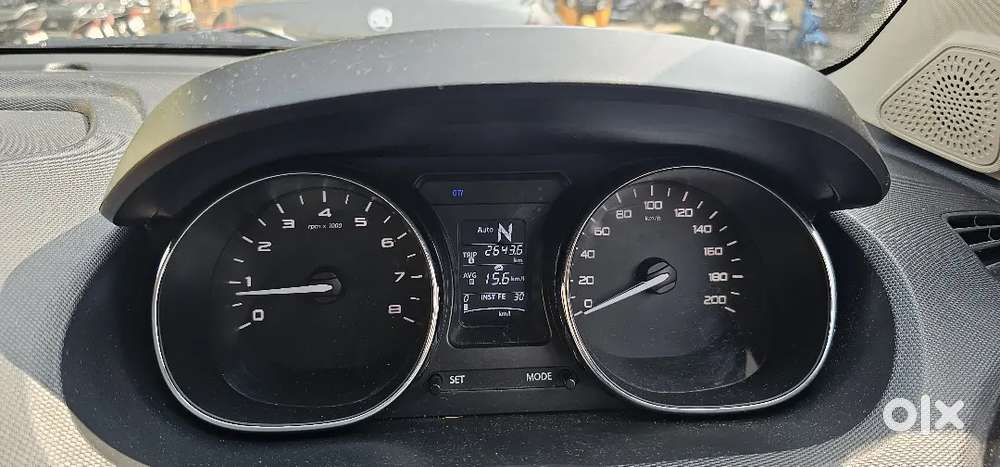 Tata Tigor Automatic