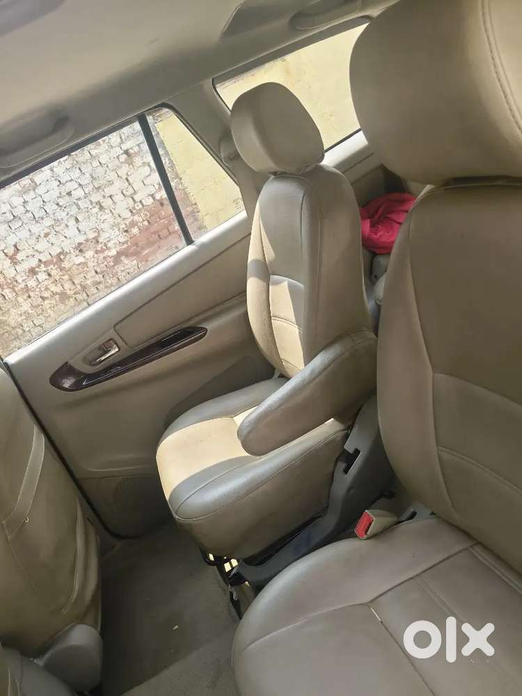 Toyota Innova 2012 Diesel Good Condition