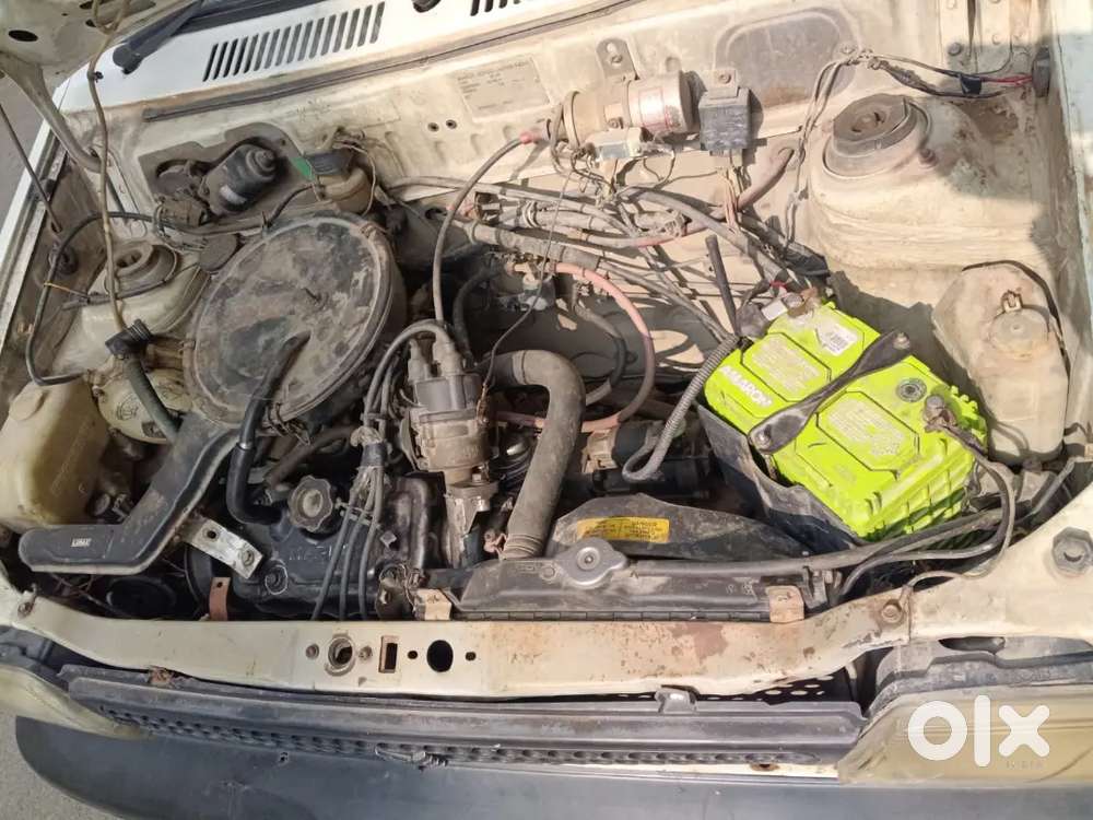 Maruti Suzuki 800 Petrol 2000 Variant Std