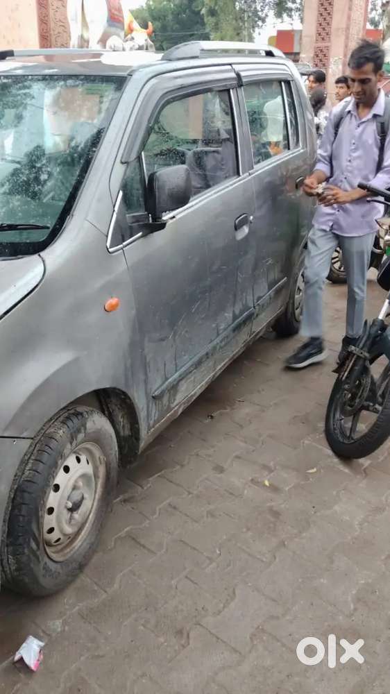 Maruti Wagon R 2012 3rd Owner Vxi Petrol