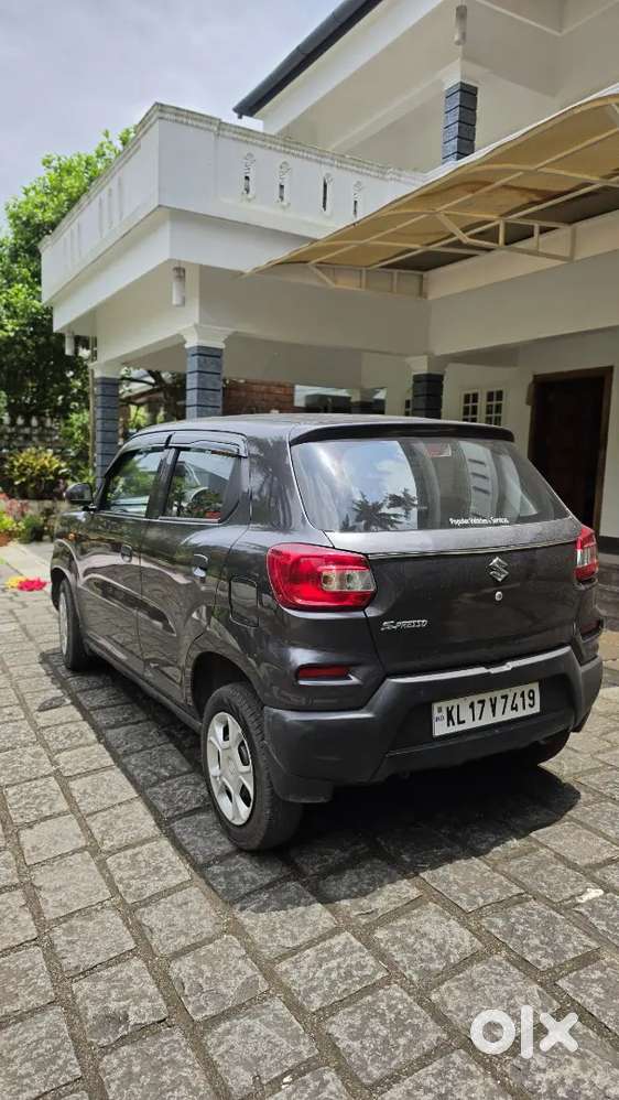 Maruti Suzuki S-presso 2021 Petrol Amt