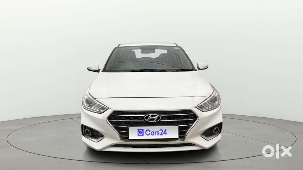 Hyundai Verna 1.6 Vtvt Sx, 2018, Cng & Hybrids