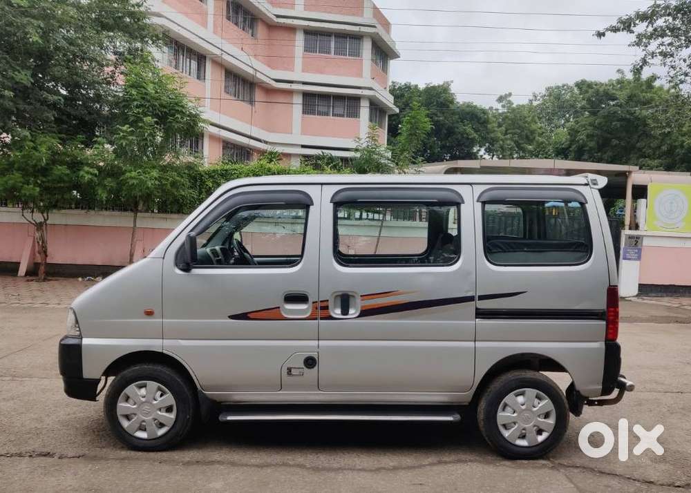 Maruti Suzuki Eeco Cng 5 Seater Ac, 2021, Petrol