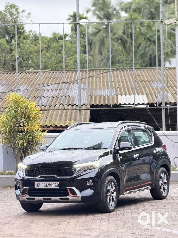 Kia Sonet 1.5 Htx Diesel At Anniversary Edition, 2021, Diesel
