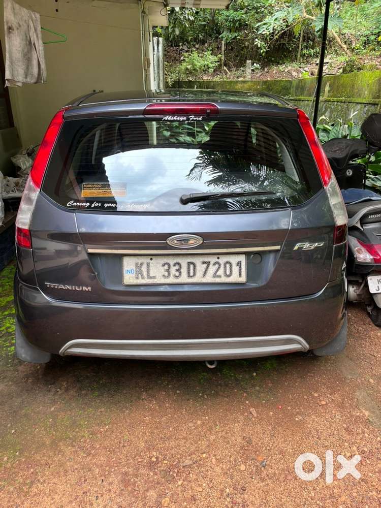 Ford Figo Petrol 2012