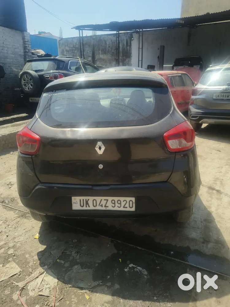 Renault Kwid 2018