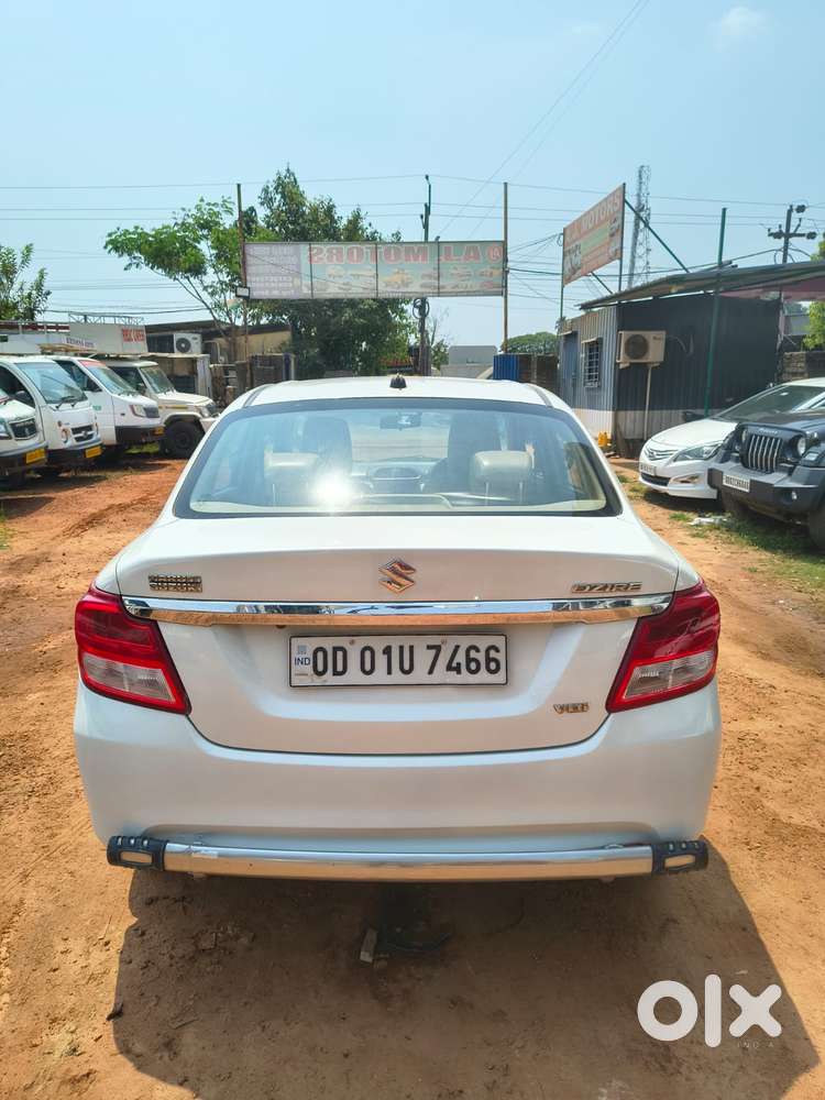 Maruti Suzuki Swift Dzire Vdi (o), 2018, Diesel