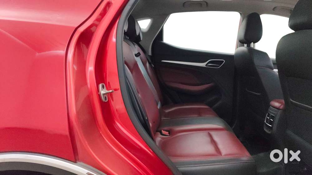 Mg Astor 1.3 Savvy Turbo At S Red, 2022, Petrol