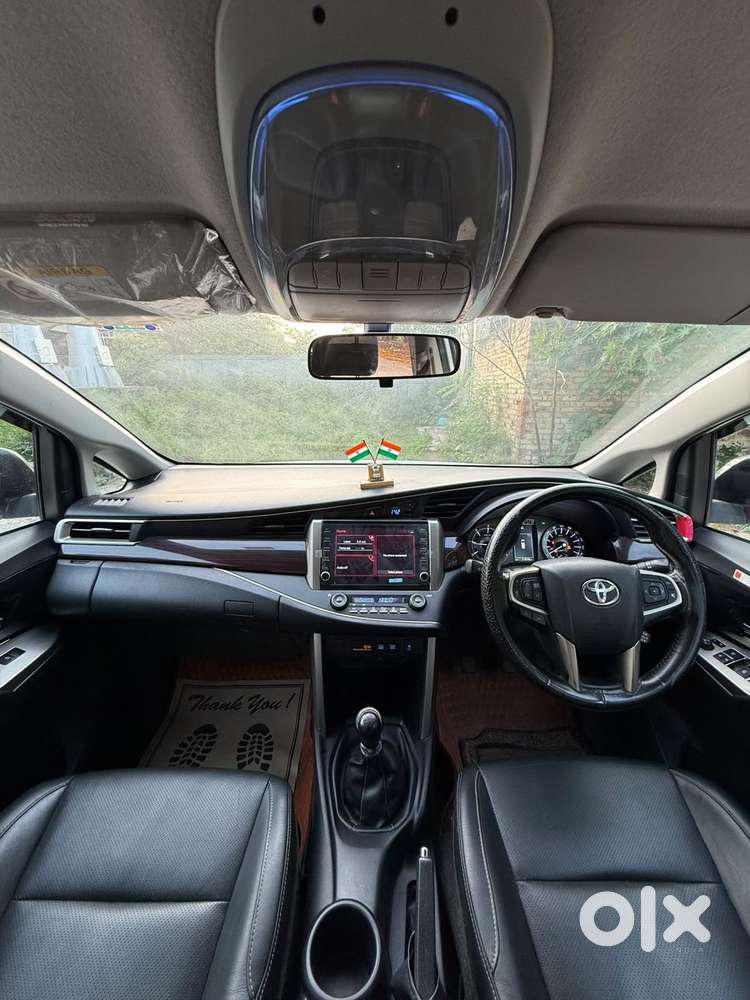 Toyota Innova Crysta [2020-ongoing] 2.4 Zx 7 Str, 2022, Diesel