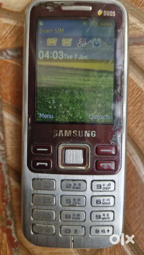 Samsung metro 312 dual sim