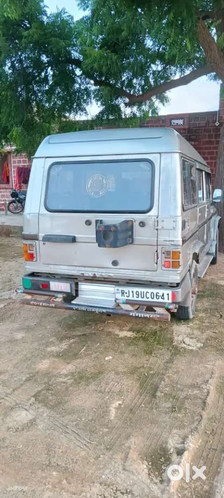 Mahindra Bolero 2007 Diesel 204068 Km Driven