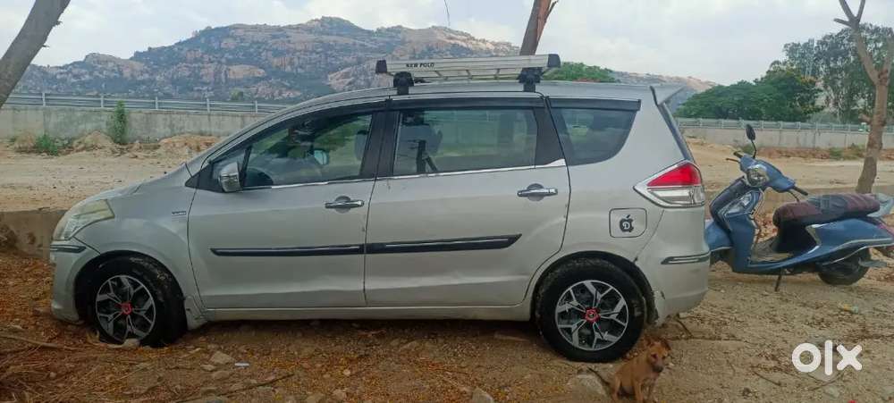Maruti Suzuki Ertiga 2014 Diesel
