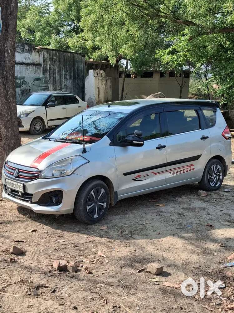 Maruti Suzuki Ertiga 2012 Diesel Manual