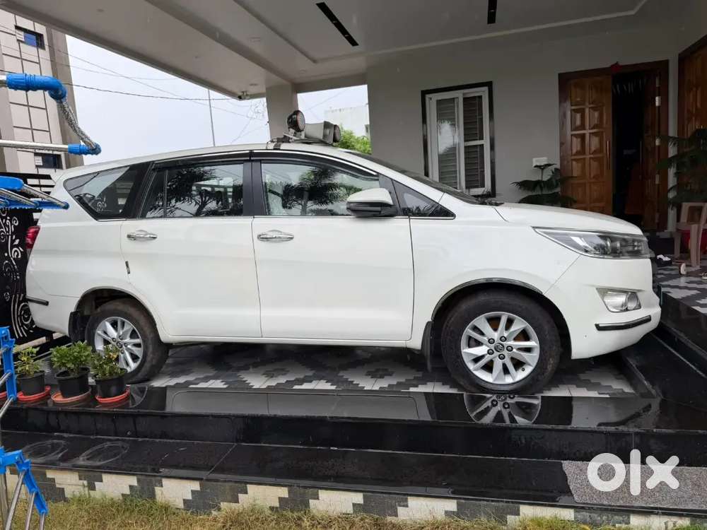 Toyota Innova Crysta 2019 Diesel Vx Mt