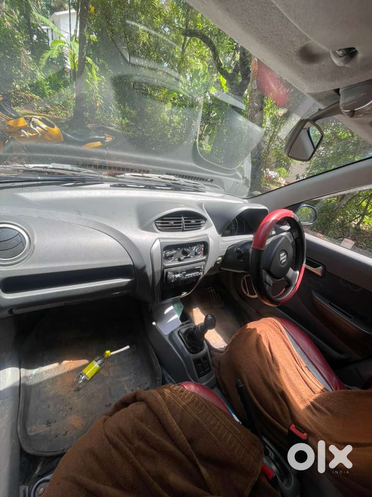 Maruti Suzuki Car 2016