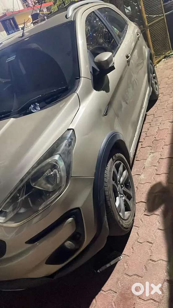 Ford Freestyle 2020 Diesel 151000 Km Driven