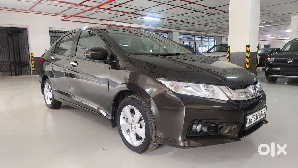 Honda City 1.5 Sv I-vtec Mt, 2016, Petrol