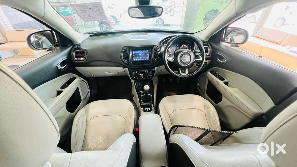 Jeep Compass, 2017, Diesel