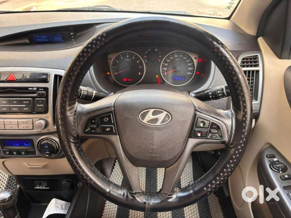 Hyundai I20 Sportz 1.2 Bs-iv, 2014, Petrol