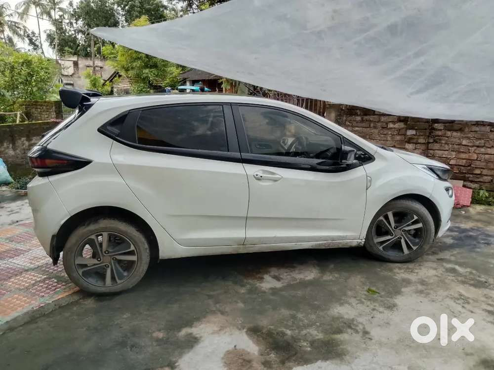 Tata Altroz Diesel Manual 2022 2nd Owner
