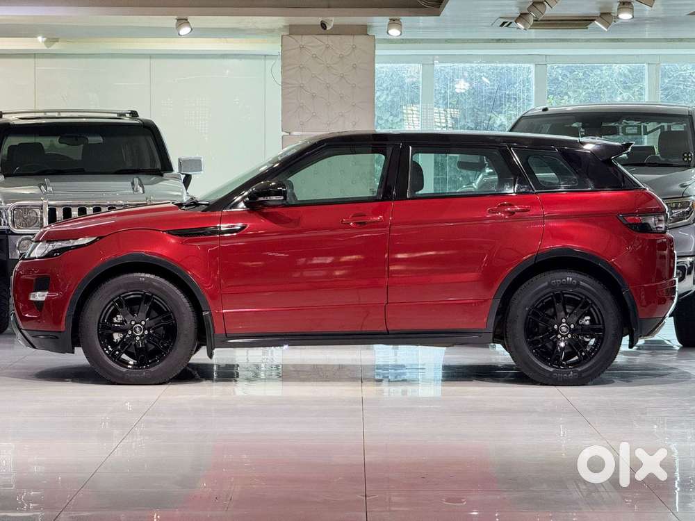 Land Rover Range Evoque Dynamic Sd4, 2013, Diesel