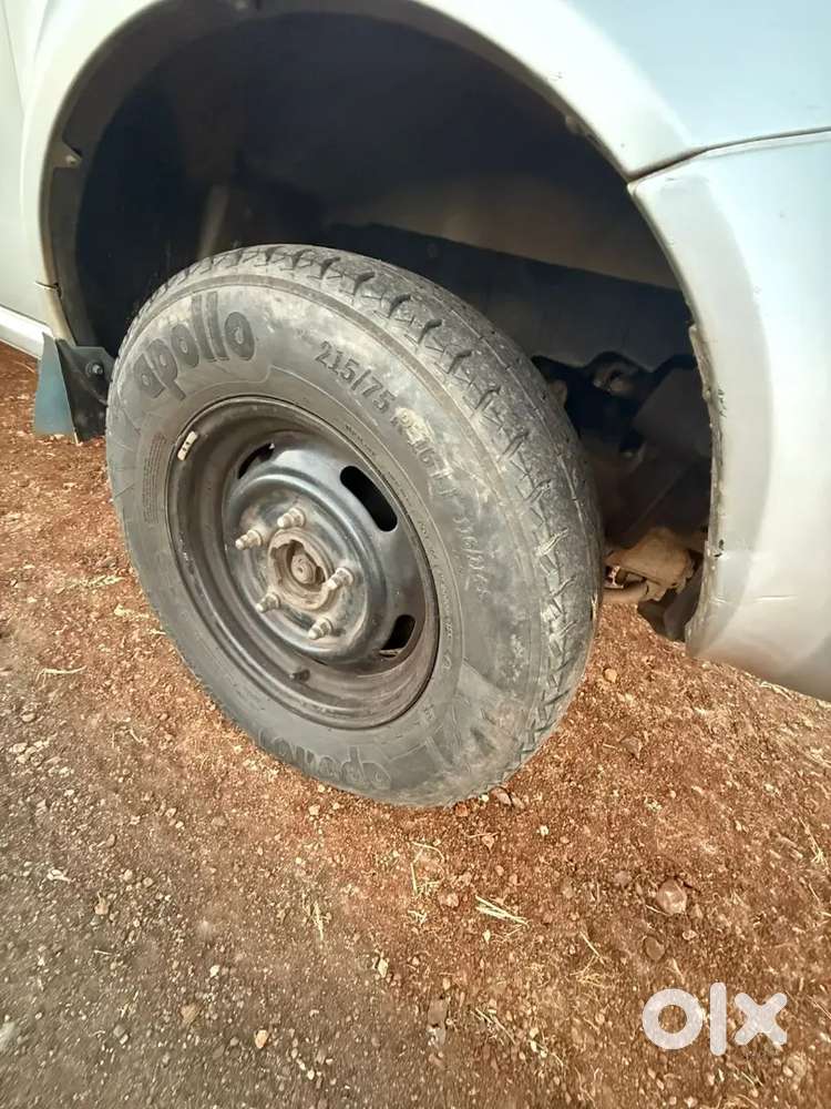 Tata Xenon Xt 2015 Diesel 48000 Km Driven