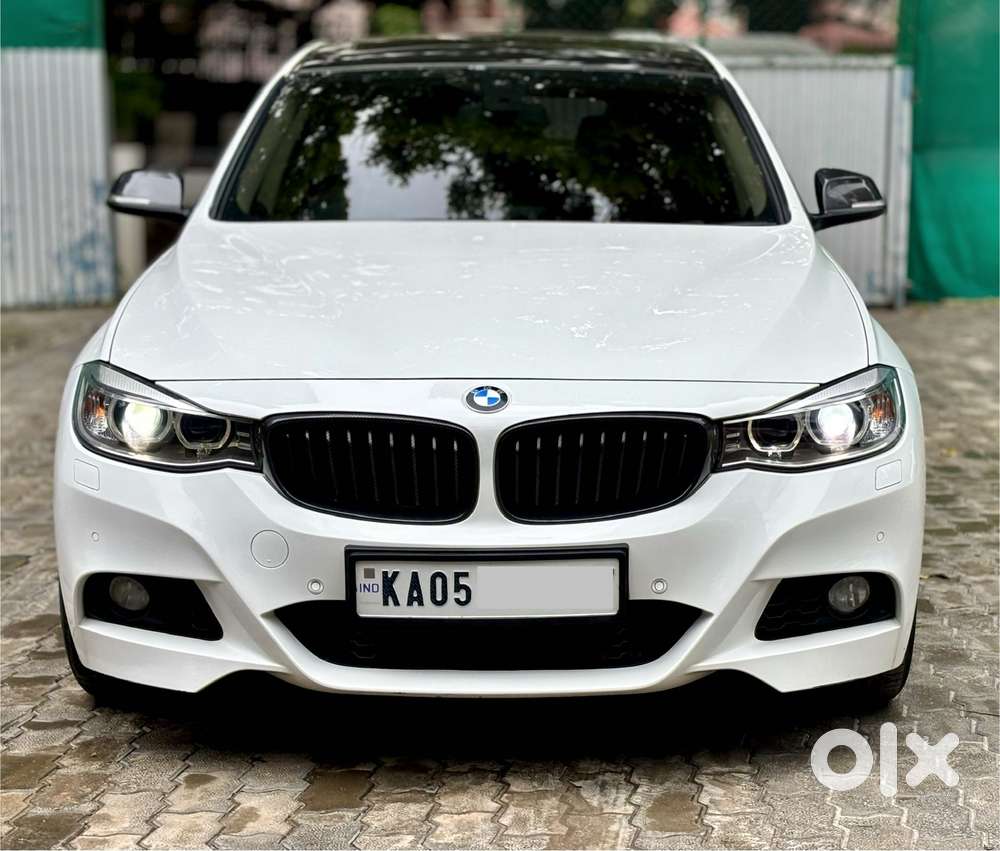 Bmw 3 Series Gt 320d Luxury Line, 2014, Diesel