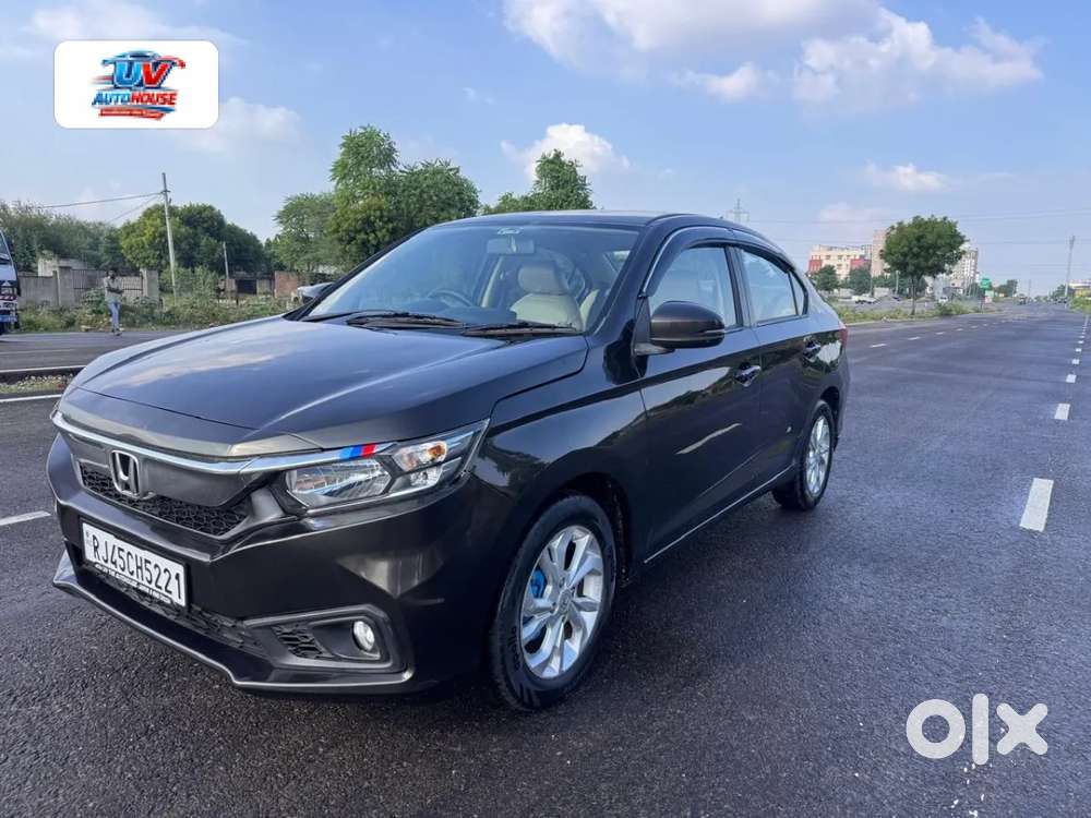 Honda Amaze [ ] 1.5 Vx Cvt I-dtec, 2019, Diesel
