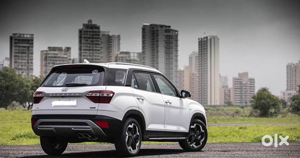 Hyundai Alcazar 2021