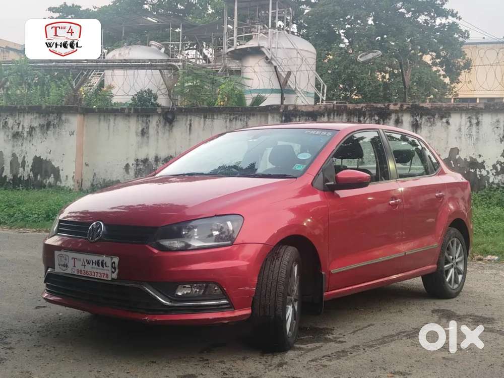 Volkswagen Ameo 1.0 Mpi Highline Plus, 2019, Petrol