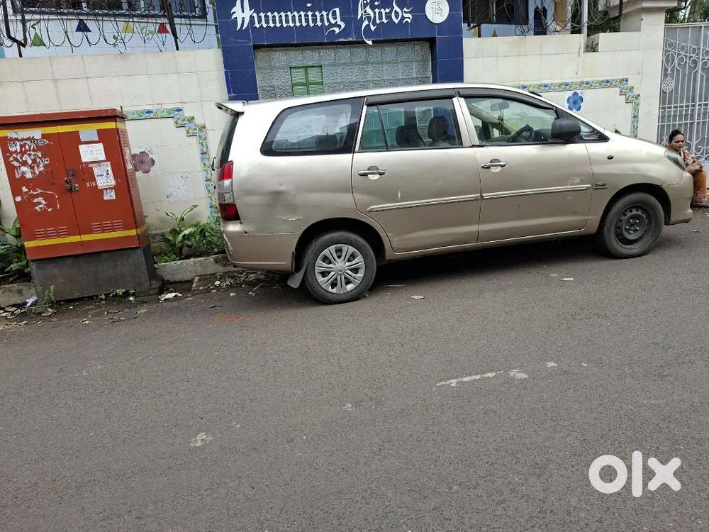 Toyota Innova 2006 Diesel Manual 280000 Km Driven