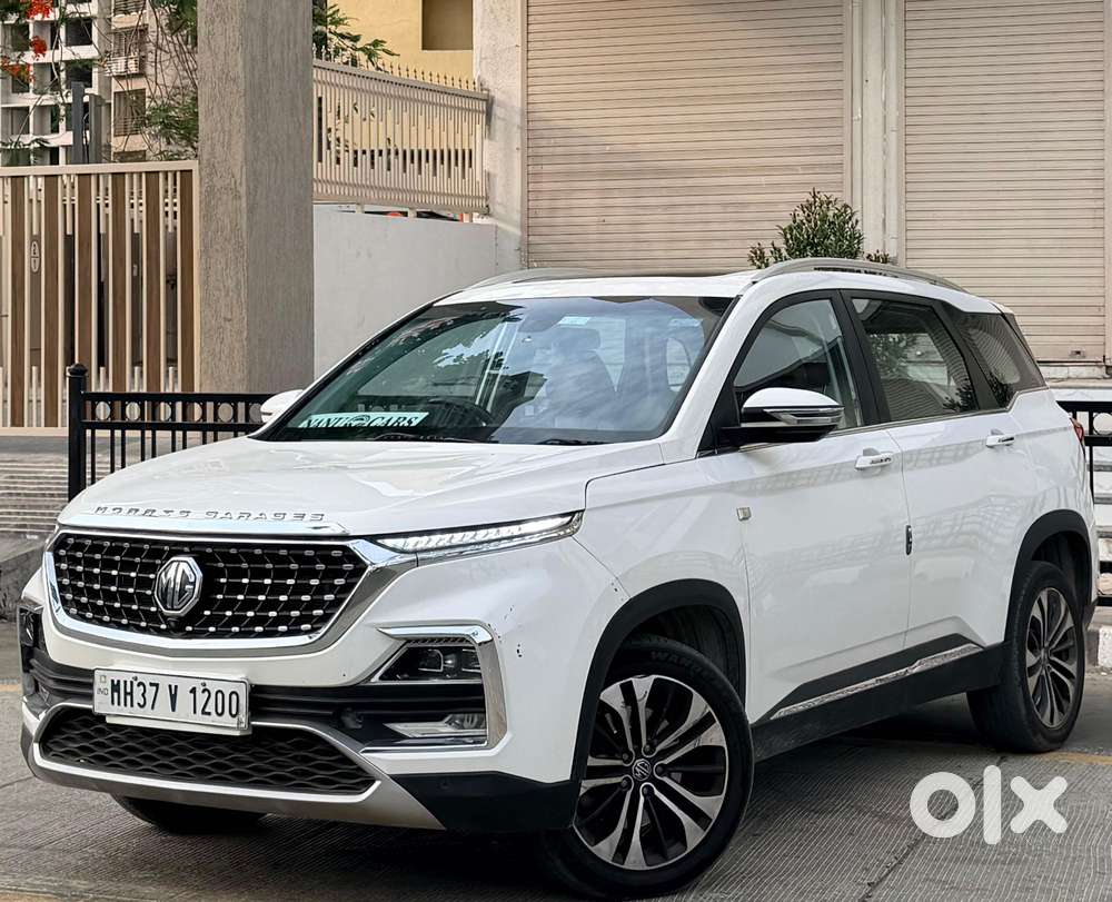 Mg Hector 2.0 Sharp Diesel, 2021, Diesel