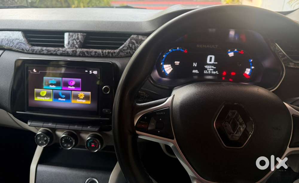 Renault Triber Petrol 2024