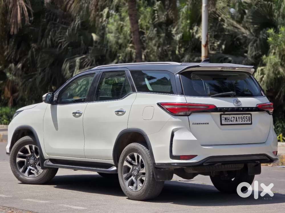 Toyota Fortuner Legender, 2021, Diesel