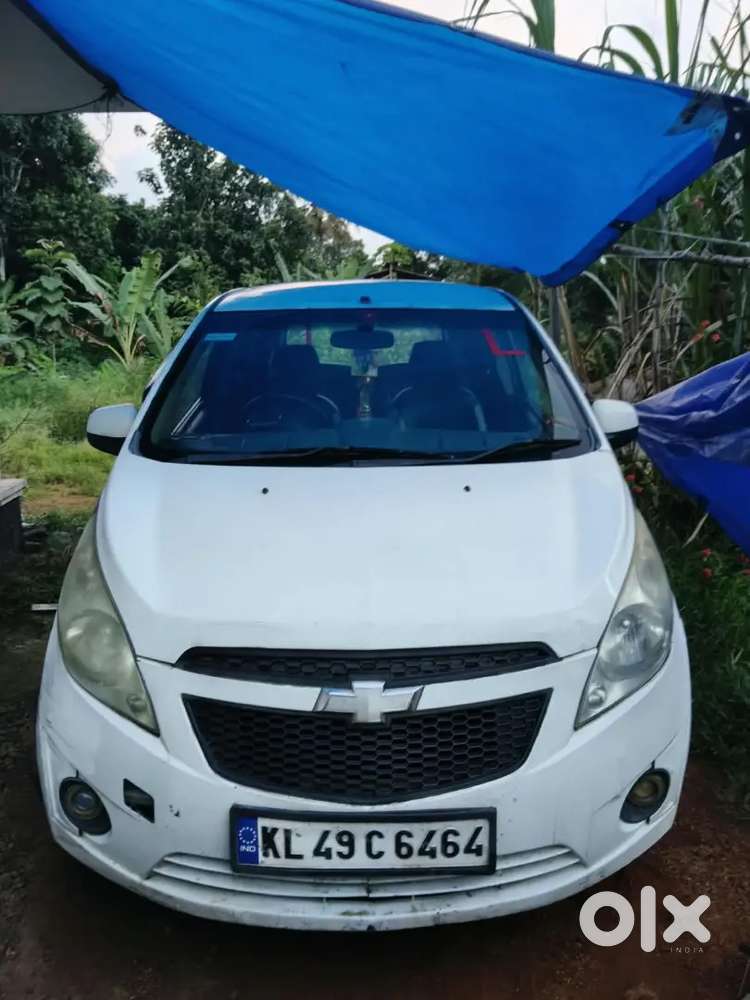 Chevrolet Beat Diesel Lt 2012