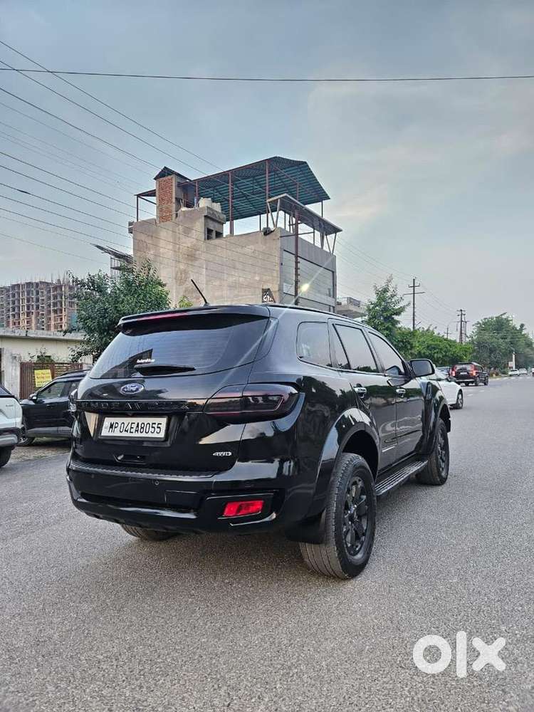 Ford Diesel Automatic 2021 Car