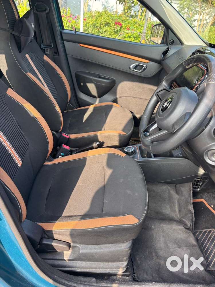 Renault Kwid Rxt Amt Climber (automatic), 2020, Petrol