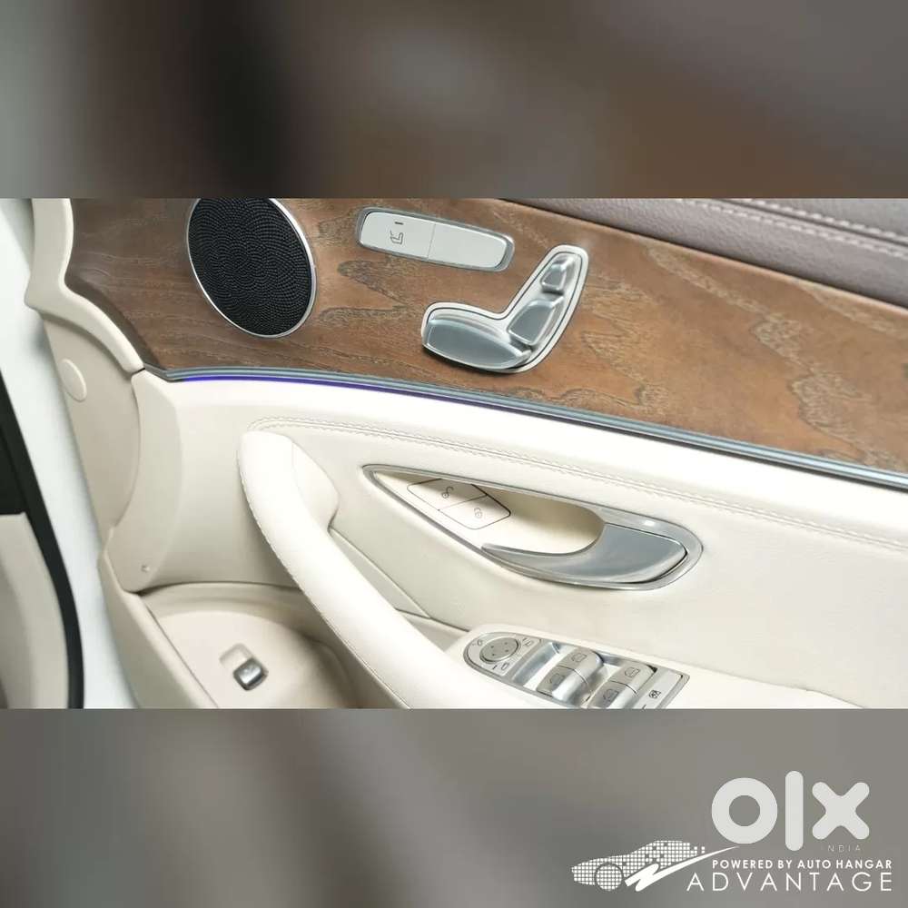Mercedes-benz E-class Expression E 200, 2021, Petrol