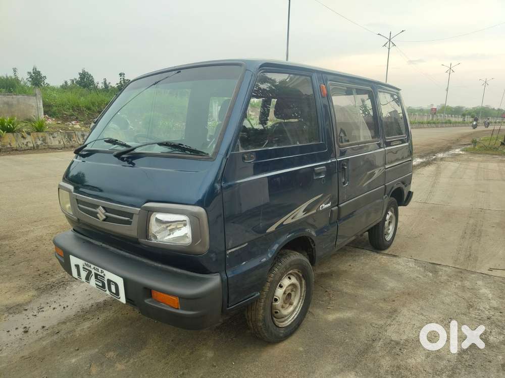 Maruti Suzuki Omni Mpi Std Bsiv, 2012, Petrol