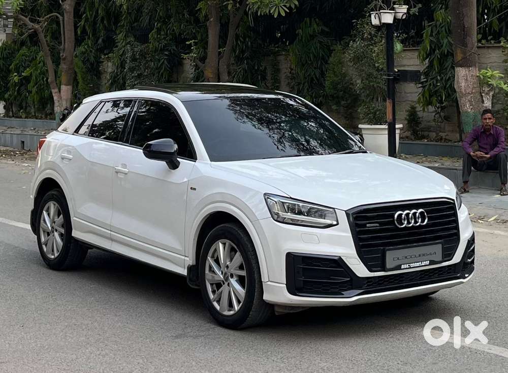 Audi Q2 2.0 40 Tfsi Quatro Technology, 2021, Petrol